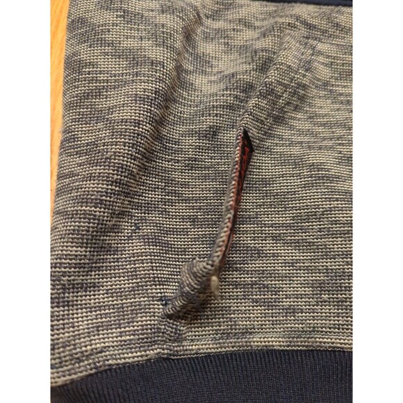 Canada Weather Gear Jacket Coat Youth Kids Medium Blue Hooded Lightweight - Picture 5 of 11